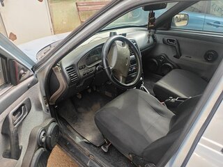 2007 Lada (ВАЗ) 2112, серебристый, 200000 рублей, вид 4