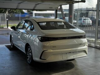 2025 BAIC U5 Plus, белый, 1899000 рублей, вид 4