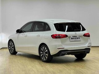 2022 Mercedes-Benz B-Класс 180 III (W247), белый, 1600000 рублей, вид 5