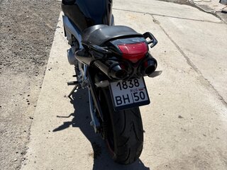 2006 Yamaha FZ6, чёрный, 310000 рублей, вид 3