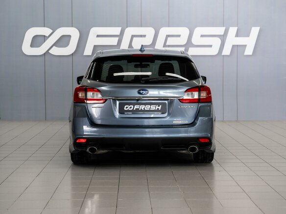 2014 Subaru Levorg I, серый - вид 3