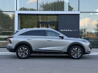 2026 Haval F7 II, синий, 3799000 рублей, вид 4