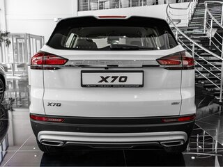 2026 Belgee X70 I Рестайлинг, белый, 3039990 рублей, вид 5