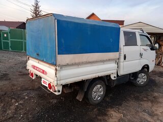 2011 Kia Bongo, белый, 1385000 рублей, вид 4