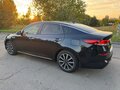 2019 Kia Optima IV Рестайлинг, синий, 1855000 рублей - вид 8
