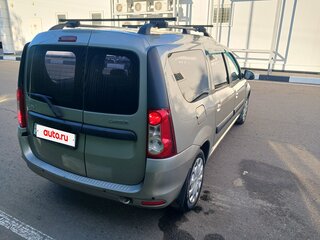 2014 Lada (ВАЗ) Largus I, серый, 580000 рублей, вид 4