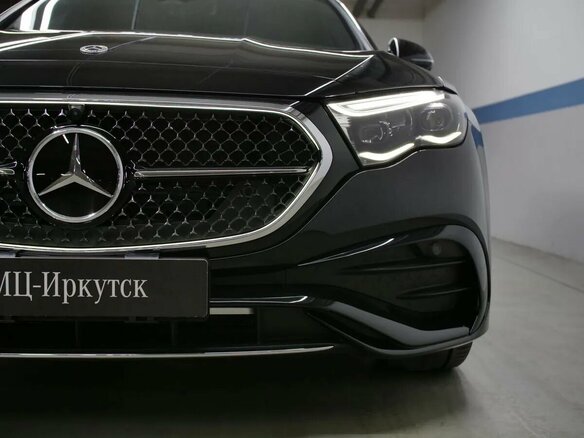 2026 Mercedes-Benz E-Класс 300 VI (W214, S214), чёрный, 11490000 рублей - вид 7