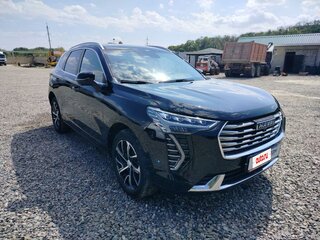 2022 Haval Jolion I, чёрный, 1570000 рублей, вид 2