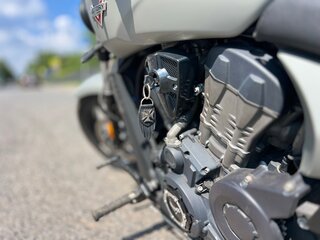 2016 Victory Octane, серый, 780000 рублей, вид 5