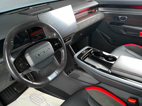 2023 Jetour Dashing I, синий, 2059000 рублей - вид 6