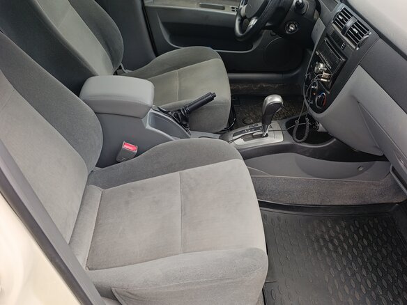 2014 Daewoo Gentra II, бежевый, 690000 рублей - вид 6
