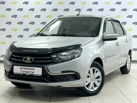 Lada (ВАЗ) Granta I Рестайлинг