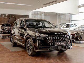 2026 Jetour X70+ I Рестайлинг, чёрный, 3365010 рублей, вид 3