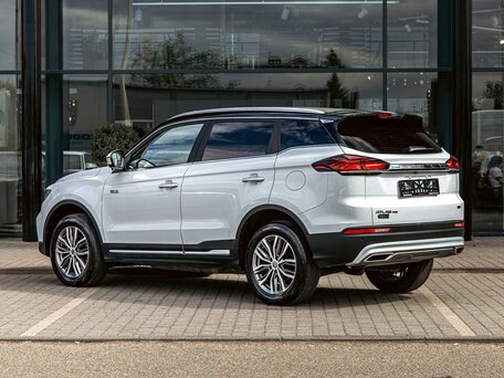 2023 Geely Atlas Pro, белый, 1755000 рублей, вид 4