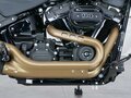 2024 Harley-Davidson Fat Bob, чёрный, 2449000 рублей - вид 9