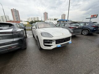2026 Porsche Cayenne Coupé III Рестайлинг, серый, 22989000 рублей, вид 2