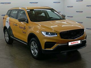 2023 Geely Atlas Pro, чёрный, 1205300 рублей, вид 2