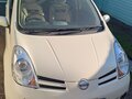 2005 Nissan Note I, белый, 400000 рублей