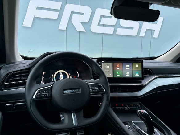 2023 Haval F7x I Рестайлинг, серый, 2290000 рублей - вид 5