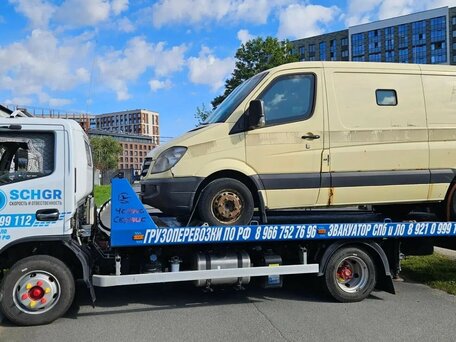 2013 Mercedes-Benz Sprinter, бежевый, 650000 рублей, вид 2