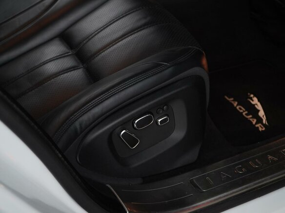 2013 Jaguar XJ Long IV (X351), белый - вид 23