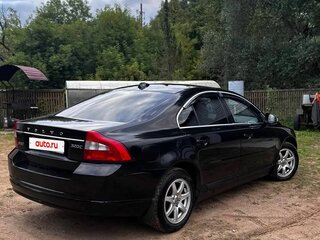 2008 Volvo S80 II, чёрный, 750000 рублей, вид 4