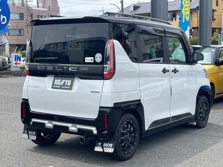 2023 Mitsubishi Delica Mini I, белый, 890444 рублей, вид 3