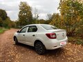 2019 Renault Logan II Рестайлинг, белый, 380000 рублей - вид 3