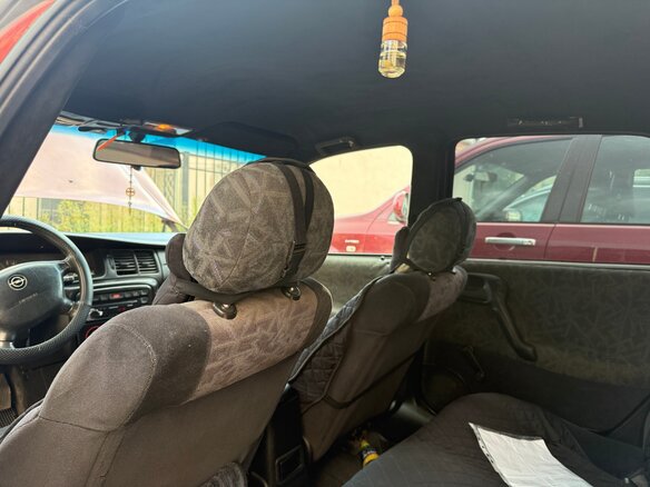 1997 Opel Vectra B, красный - вид 11
