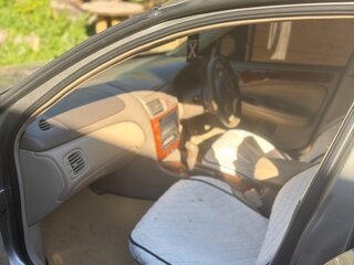 2004 Nissan Bluebird Sylphy I (G10), серый, 300000 рублей, вид 5