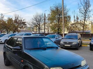 2007 Lada (ВАЗ) 2114, серый, 85000 рублей, вид 3