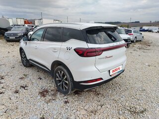 2024 Chery Tiggo 7 Pro Max I, белый, 1464750 рублей, вид 4