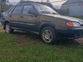 2008 Lada (ВАЗ) 2115, чёрный, 225000 рублей - вид 3