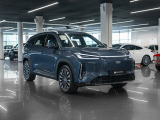 2026 Geely Galaxy M7, синий, 3780000 рублей, вид 2