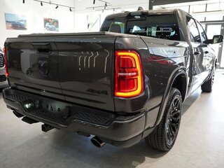 2026 Ram 1500 Crew Cab eTorque V Рестайлинг, серый, 11299999 рублей, вид 5