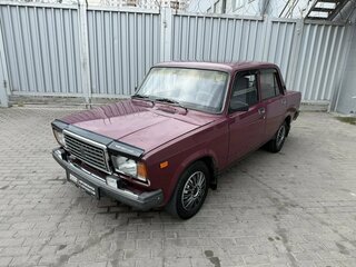 Lada (ВАЗ) 2107