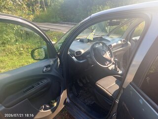2010 Citroen C3 Picasso I, серый, 515000 рублей, вид 4