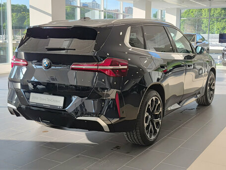 2025 BMW X3 Long 30L xDrive IV (G45/G48), синий, 6890000 рублей, вид 5