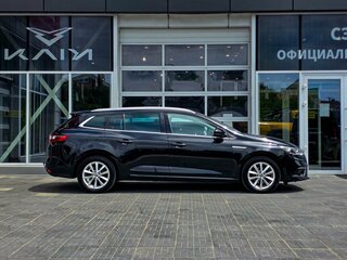 2018 Renault Megane IV, чёрный, 1075000 рублей, вид 5