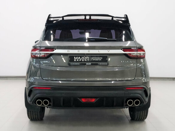 2023 Geely Coolray I, серый - вид 5