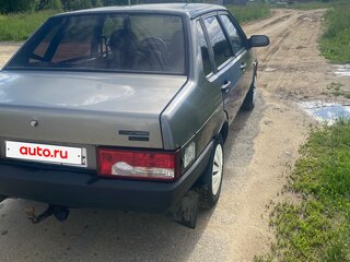 1995 Lada (ВАЗ) 21099, серый, 59999 рублей, вид 4