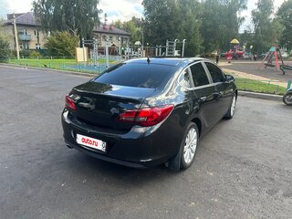 2013 Opel Astra J Рестайлинг, чёрный, 750000 рублей, вид 4
