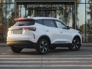 2025 Chery Tiggo 4 I Рестайлинг 2, белый, 1820000 рублей, вид 3