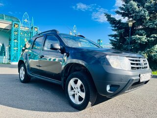 2013 Renault Duster I, чёрный, 427000 рублей, вид 2