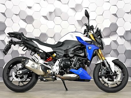 2023 BMW F 900 R, белый, 999000 рублей, вид 3