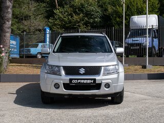 2006 Suzuki Grand Vitara II, серый, 760000 рублей, вид 3