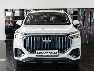 2026 Geely Okavango I Рестайлинг, белый, 4000990 рублей, вид 2
