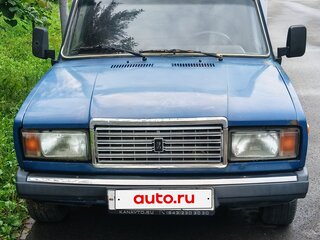 2010 ИЖ 2717, зелёный, 225000 рублей, вид 2