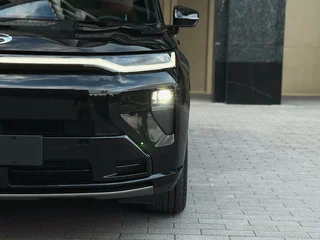 2026 GAC Trumpchi S7 I Рестайлинг, чёрный, 5100000 рублей, вид 5