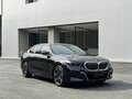 2025 BMW 5 серии 530Li xDrive VIII (G60/G61/G68), чёрный